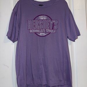 Hershey’s Chocolate World T-shirt